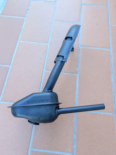 Marmitta piaggio vespa 125 - marmitta,