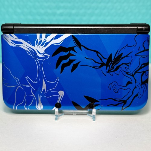 Nintendo 3ds pokemon y - xl,