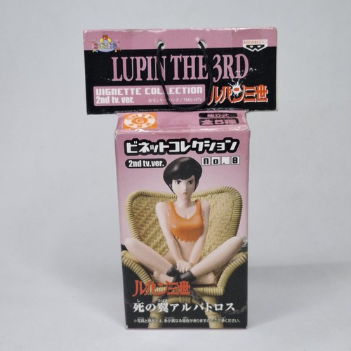 Lupin the 3rd vignette - 3rd,