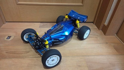 Tamiya off road buggy - df-03, rc