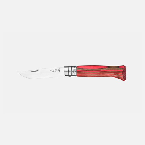 Opinel inox manico - manico, in