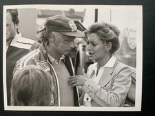 NIKI LAUDA rara foto stampa