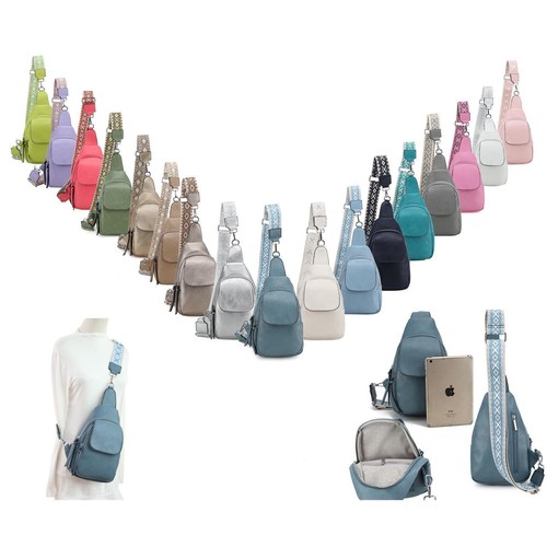 Borsa unisex bodybag - , crossbody