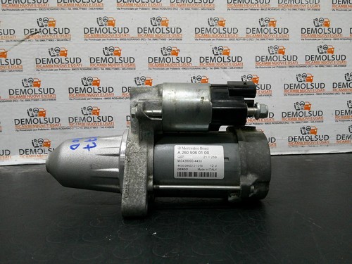 Motorino avviamento mercedes - motorino,