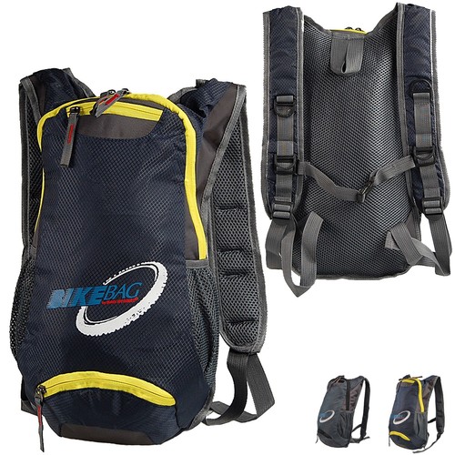 Zaino bag street trekking - zaino,