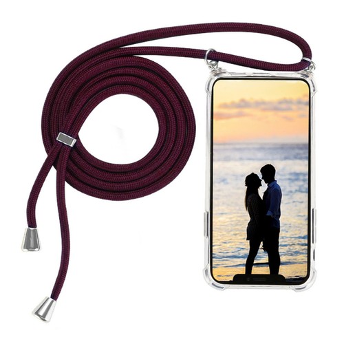 Custodia cellulare catena per