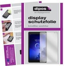 2x Pellicola per Alcatel 3T 10