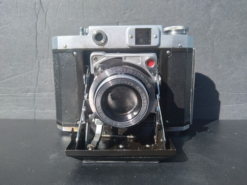 Macchina fotografica vintage