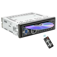 1Din Car Stereo Radio DVD CD