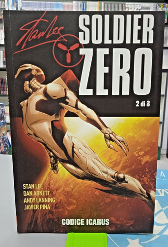 Soldier zero vol - vol., 2