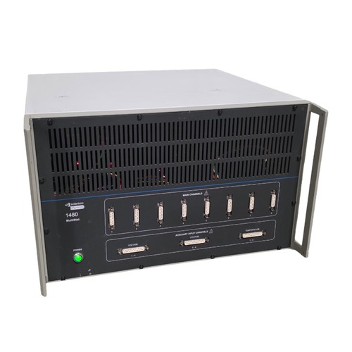 Solartron 1480 multistat - solartron,