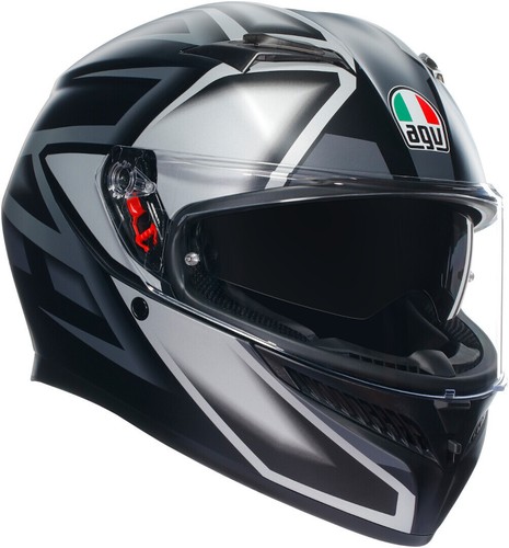 Casco integrale doppia visiera - integrale,