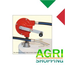 Pompa a Mano Travaso Per Gasolio / Olio Mod. 830 Rotary Normale