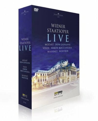 Wiener staatsoper live - staatsoper,