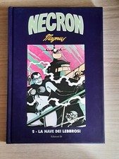 Necron 2 La nave dei lebbrosi