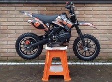 MINICROSS TWISTER 10/10 50cc 