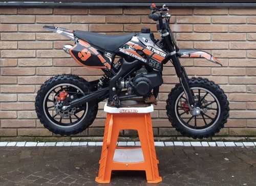 Minicross twister 50cc - 10/10,