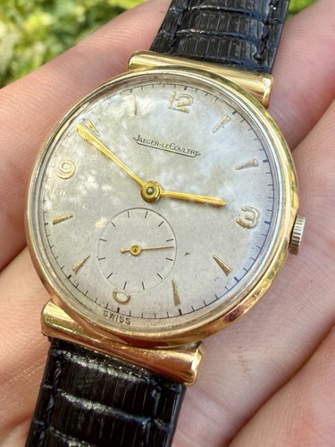 Jaeger lecoultre vintage - lecoultre,