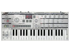 KORG microKORG Crystal SINTETIZZATORE/VOCODER 20° Anniversario Edizione Speciale NUOVO