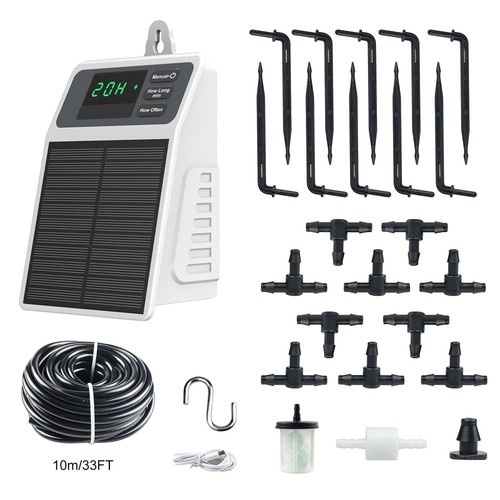 Kit irrigazione goccia - a,