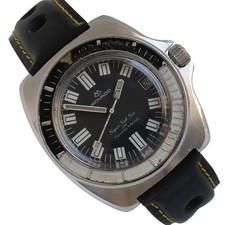 MOVADO Diver Super Sub Sea 300 Tempo - Automatico Matic anni '70