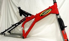 Telaio Mountain Bike