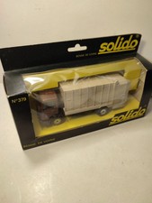 SOLIDO N°379 - CAMION