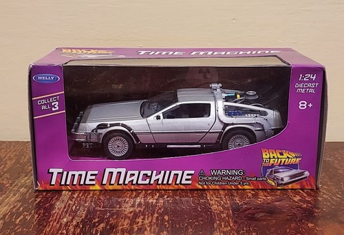 Delorean ritorno futuro - delorean,