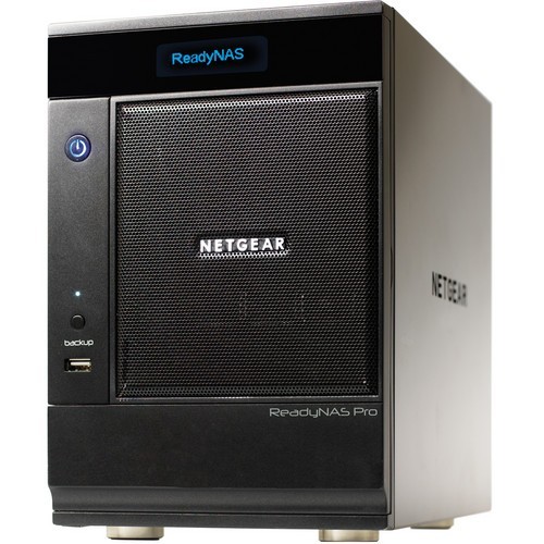 Netgear readynas pro rndp6000 - readynas,