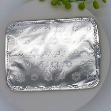 Piastra riscaldante di ricambio per scaldavivande portatile con ricarica USB