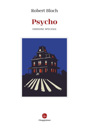Libro robert bloch psycho - bloch,
