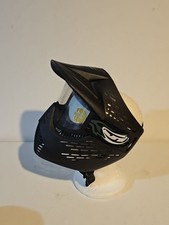 Maschera paintball JT nera e