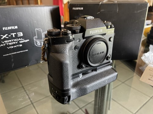 Fujifilm solo body - ✅,
