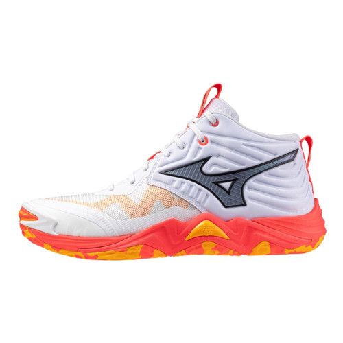 Mizuno wave momentum elite mid - wave,
