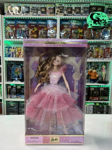 Mattel barbie classic ballet - ,