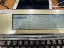 The Olivetti M10 portable