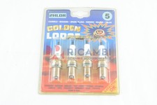 SERIE 4 CANDELE GOLDEN LODGE