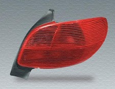 FARO-FANALE POSTERIORE SX