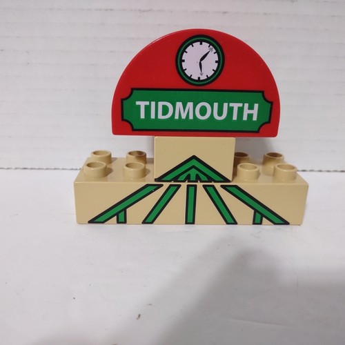 Lego duplo thomas carro - lego,