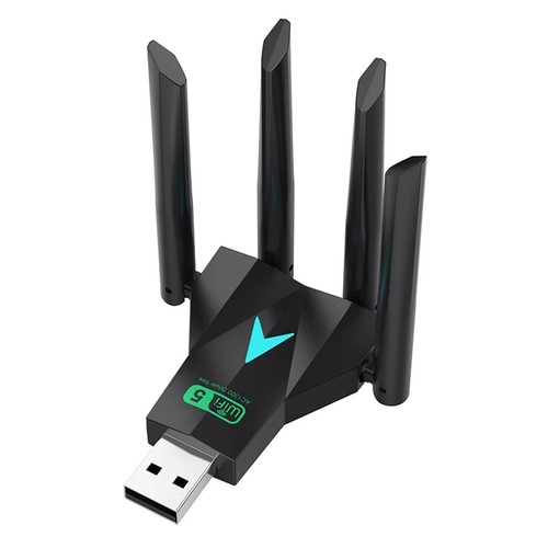 Adattatore usb wifi 1300mbps - wifi,