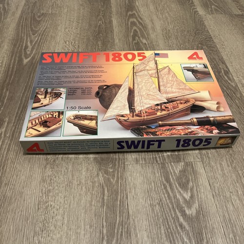Swift 1805 barca pilota - swift, "barca