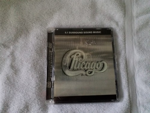 Chicago surround sound - sound, dvd