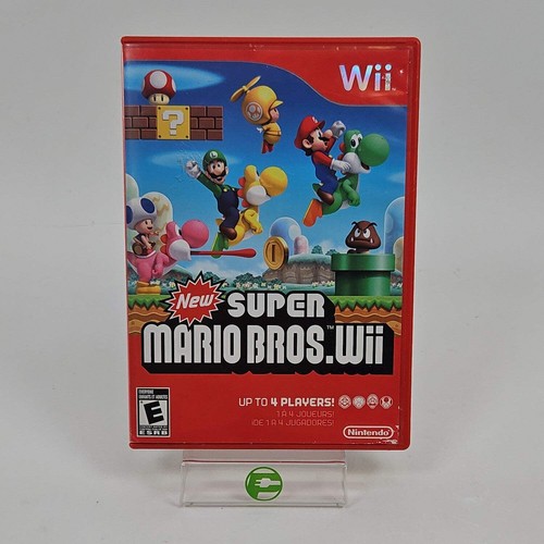 New super mario - super, bros.