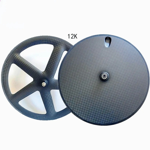 700c carbonio raggi disco - carbonio, 5