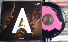 Arcane Season 1 Vinyl
