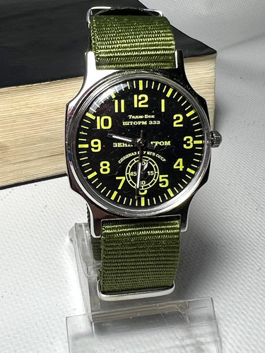 Orologio polso pobeda - da,