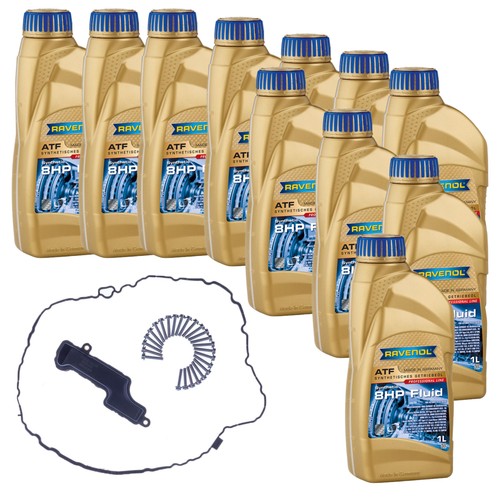 Ravenol atf ws filtro - l,