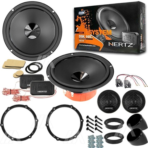 Kit casse altoparlanti hertz - kit,