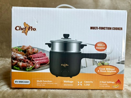 Chef pro fornello elettrico - pro,