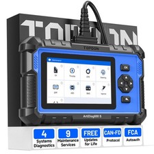 🔥2026 TOPDON AD600S OBD2